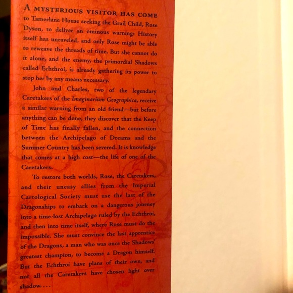 The Chronicles of the Imaginarium Geopraphica, Book Five:The Dragon’s Apprentice - Picture 2 of 4